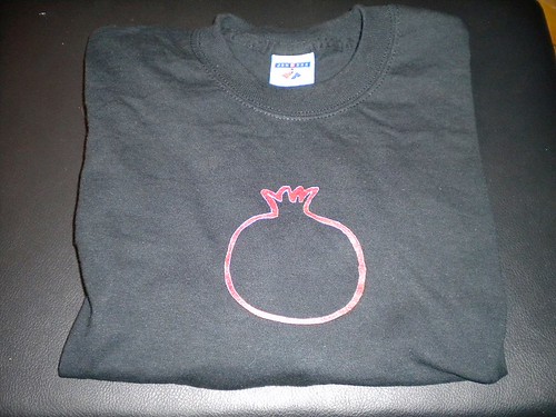 Pomegranate Shirt