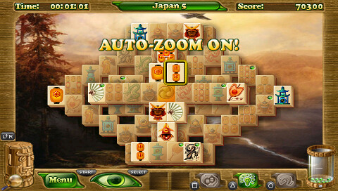 minis - Mahjongg Artifacts 2 - screen