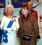 Karen and the Queen