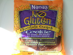 Nana's Chocolate Crunch