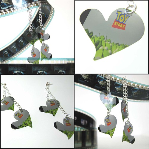 toy story 4 trailer. film earrings-toy story 2-4