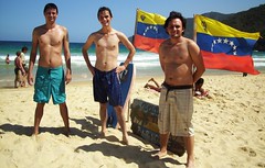 Choroni09: Venezolanos de pura cepa