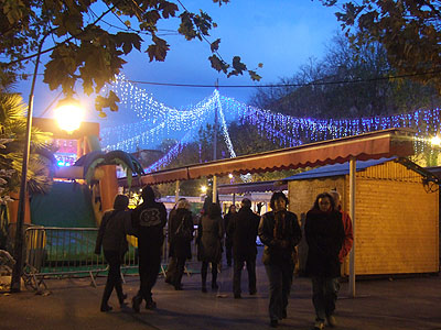marché de Noël antibes, la nuit.jpg