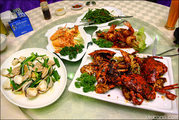 seafood-dinner