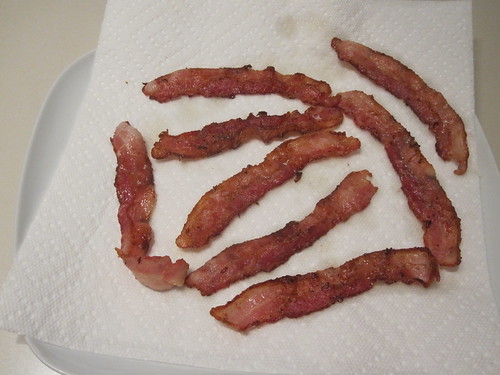 Mmmmm. Bacon.