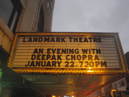 Landmark Theatre, Syracuse