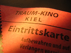 10.01.2009, 17.00 Uhr, Traum-Kino Kiel (Saal 1), 6,00 €
