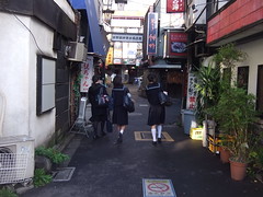 Tokyo 2009 - 中野 - 散步隨手拍(10)