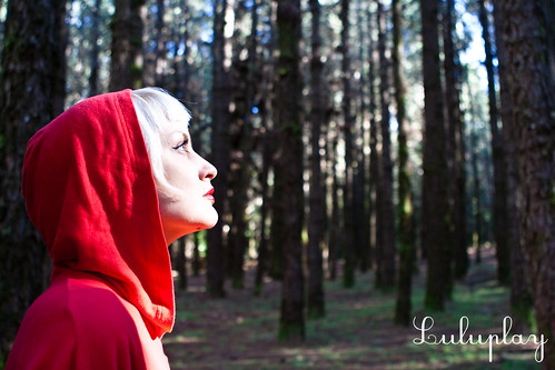 ♦♦ Red Riding Hood