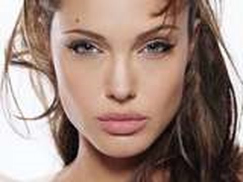 Angelina-Jolie-green-eyes. Angelina Jolie Image by Eyes_Master