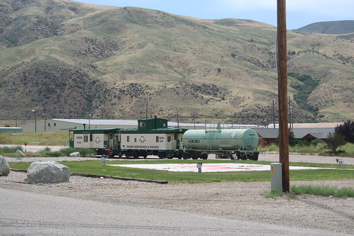 Old Train in Horseshoe Bend, Idaho | Flickr - Photo Sharing!