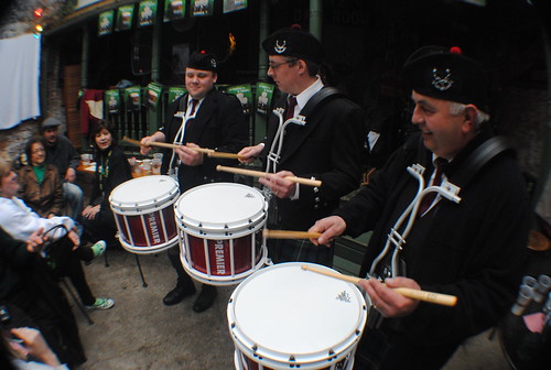Cincinnati Caledonian Pipes and Drums Band