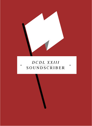 DCDL XXIII | Sounscriber - © Valerian Goalec