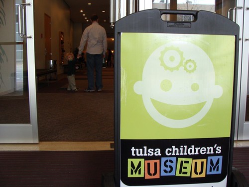 Oh Daddy-O! With Tulsa Children's Museum