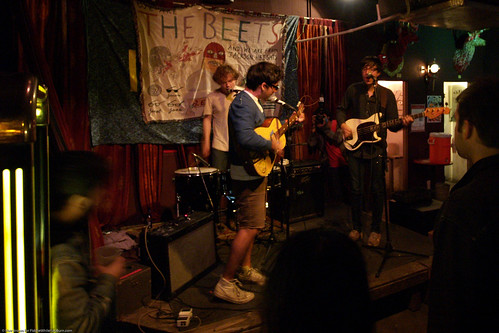 03.17c the Beets @ Longbranch Inn, Impose Magazine, Austin Imposition Party (3)
