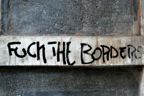 Fuck The Borders