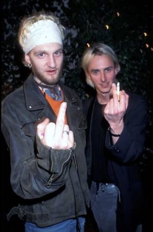 layne staley alice in chains. Band mates Layne Staley (Alice