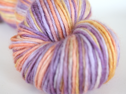 ~Sour Grapes~ Tranquility SW Merino/Silk