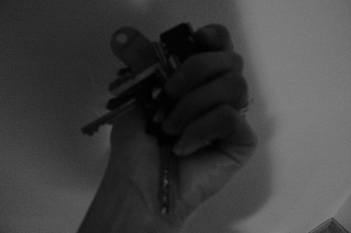 day 071: our keys
