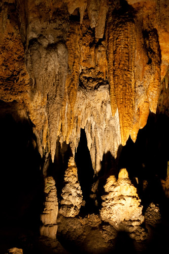 Cavern Stalagtites