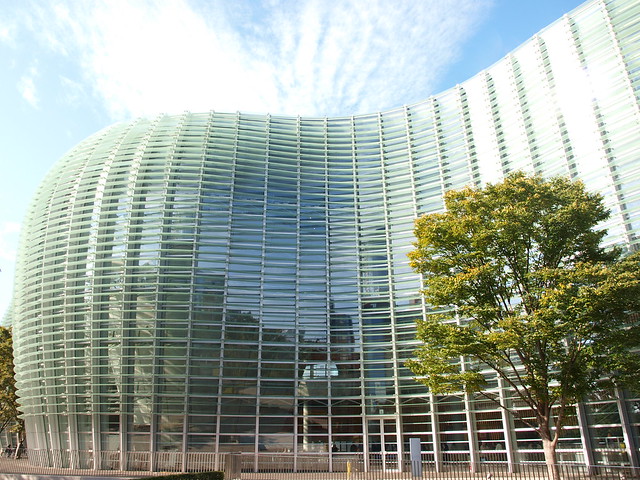 National Art Center(国立新美術館), Tokyo