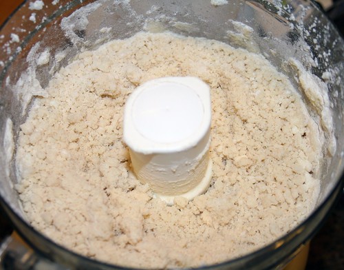 + flour