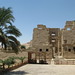 Madinat Habu, Memorial Temple of Ramesses III, ca.1186-1155 BC (2) by Prof. Mortel