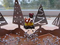 Handmade Ornament 2009