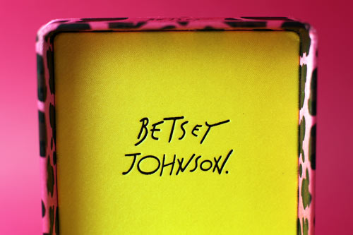 Betsey Johnson Jewelry Box