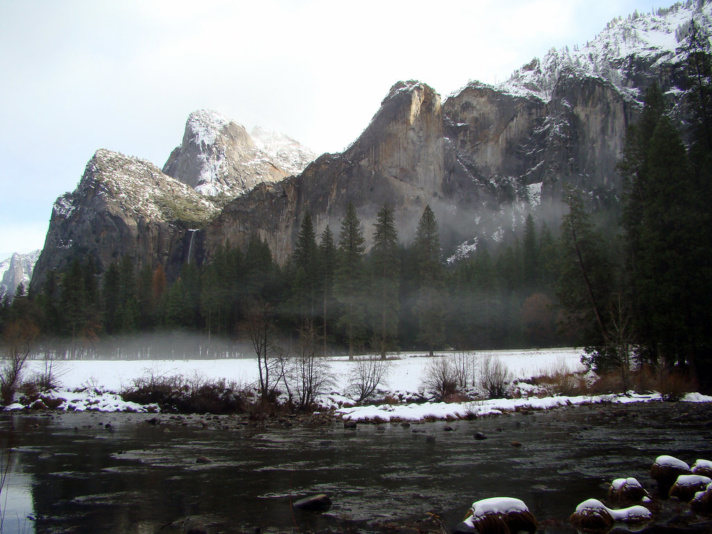 DSC04129 Yosemite - Merced River