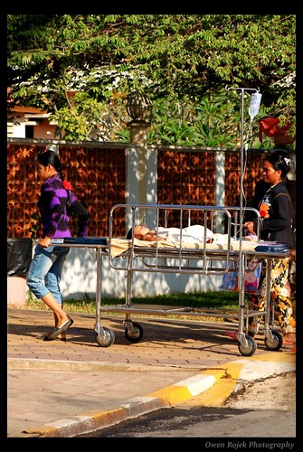Kids in Cambodia - Free Hospital in a Land of Abundant Need