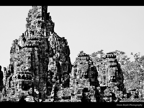 Bayon - Tower of Faces