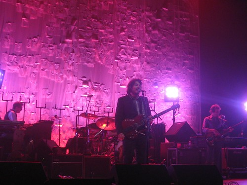 Wilco, Arlene Schnitzer Concert Hall, 02-09-10