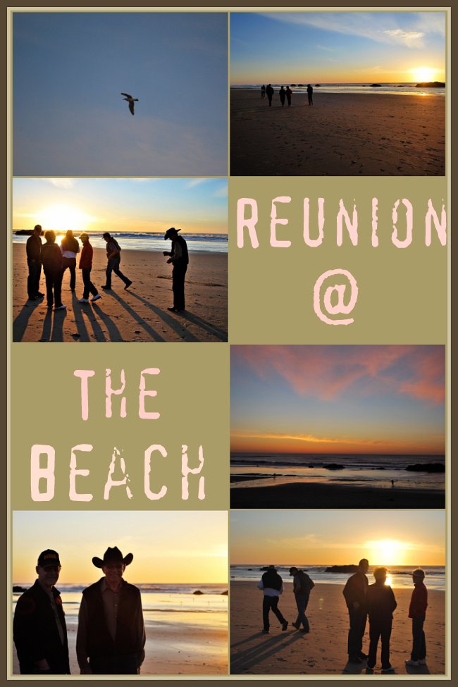 Reunion @ The Beach