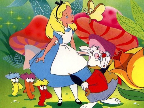 March 6 - Alice in Wonderland (1)