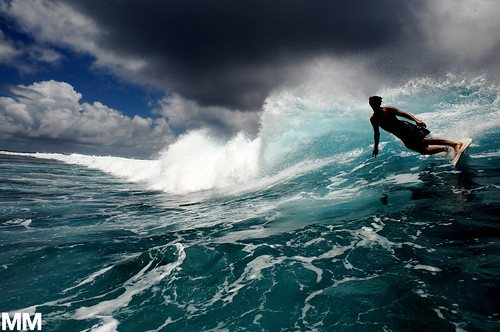 storm surfer