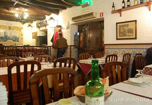 Restaurante em Sintra