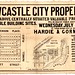 M1596 - Newcastle City Property, Wednesday July 5th 1882.