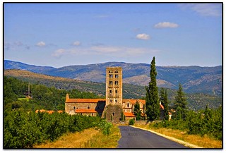 Monestir de Sant Miquel de Cuixà, Codalet (el Conflent, França)
