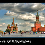 Arte y Arquitectura Rusa / Russian Art & Architecture