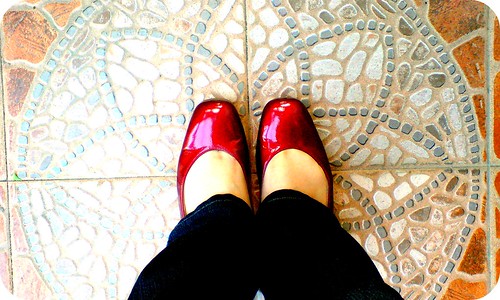 Ruby Slippers