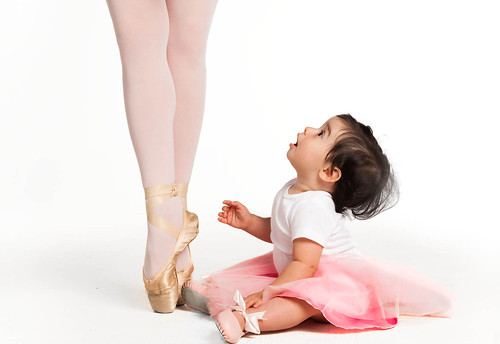 Mommy and Me Ballet