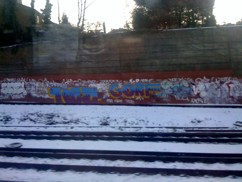 snow and graffiti 2