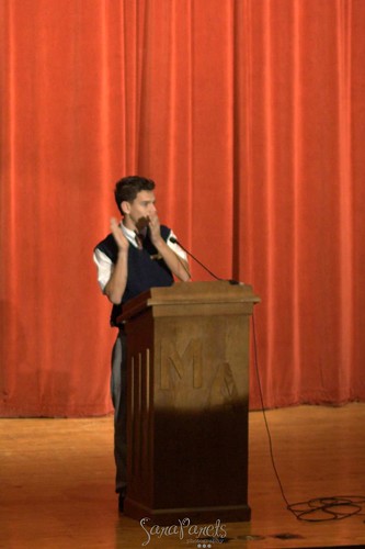 Senior Speeches