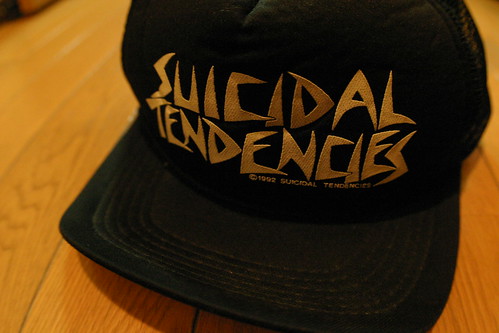 Current Music Suicidal Tendencies How Will I laugh Tomorrow 