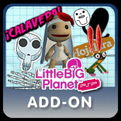 LBPWedding Theme Pack PSP
