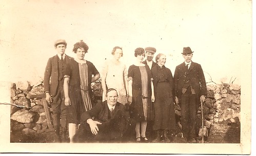Group Photo: Egans of Creggan, Ferbane, Ireland on Flickr