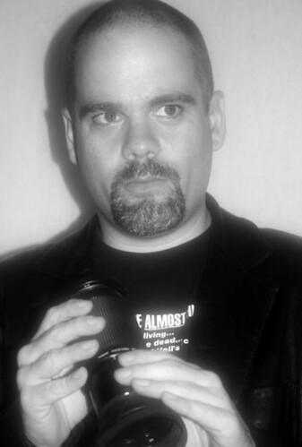 filmmaker Richard Griffin