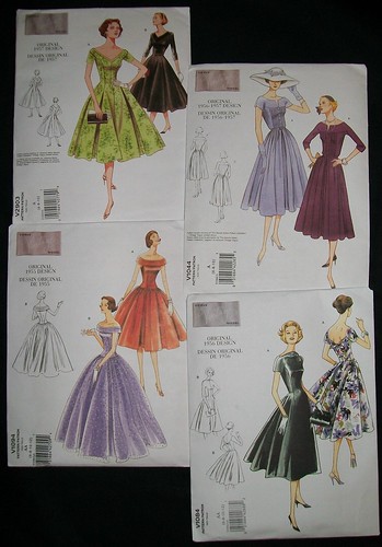Vintage Vogue Patterns