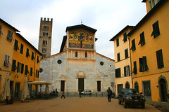 San Frediano a Lucca